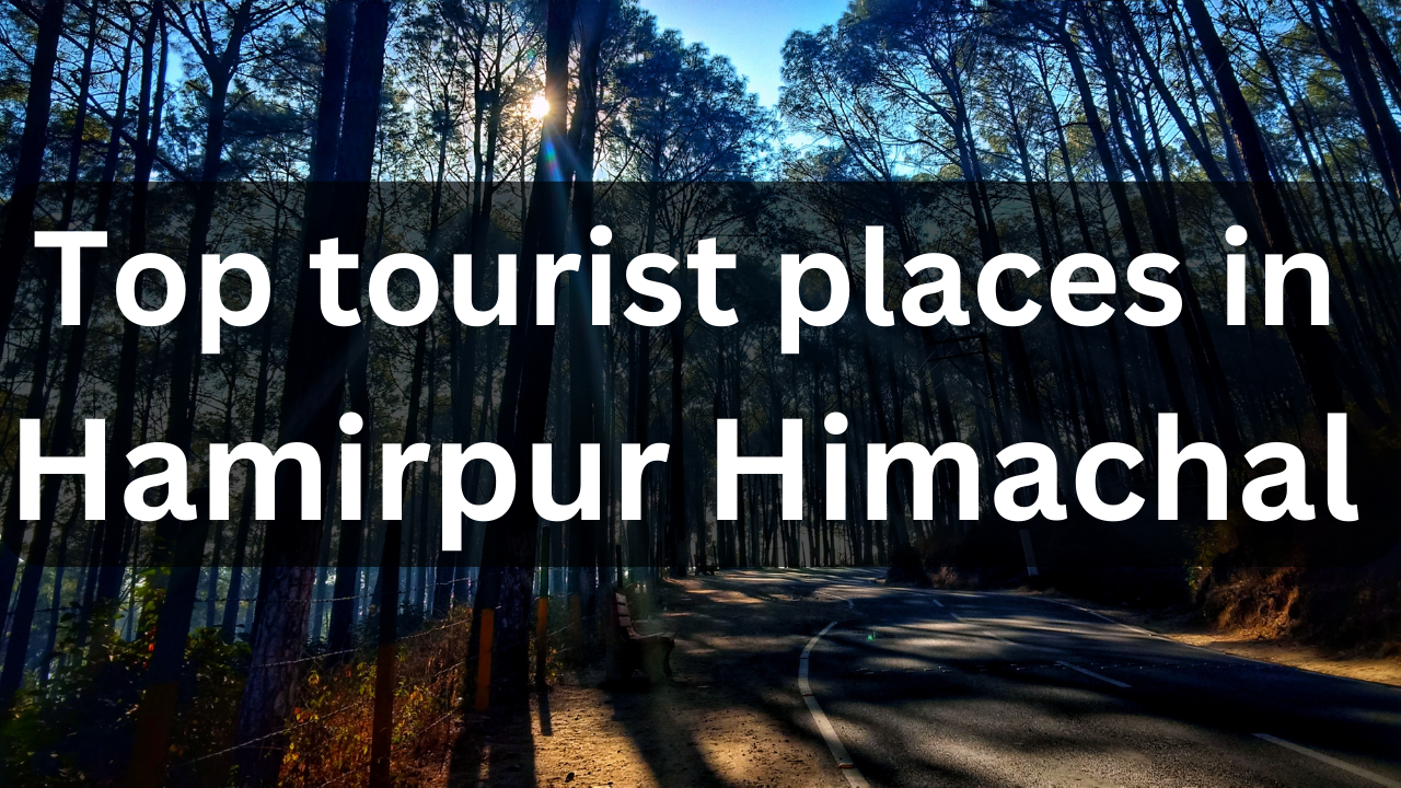 hamirpur up tourist places